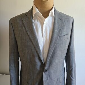 Brooks Brothers Classic Gray Suit